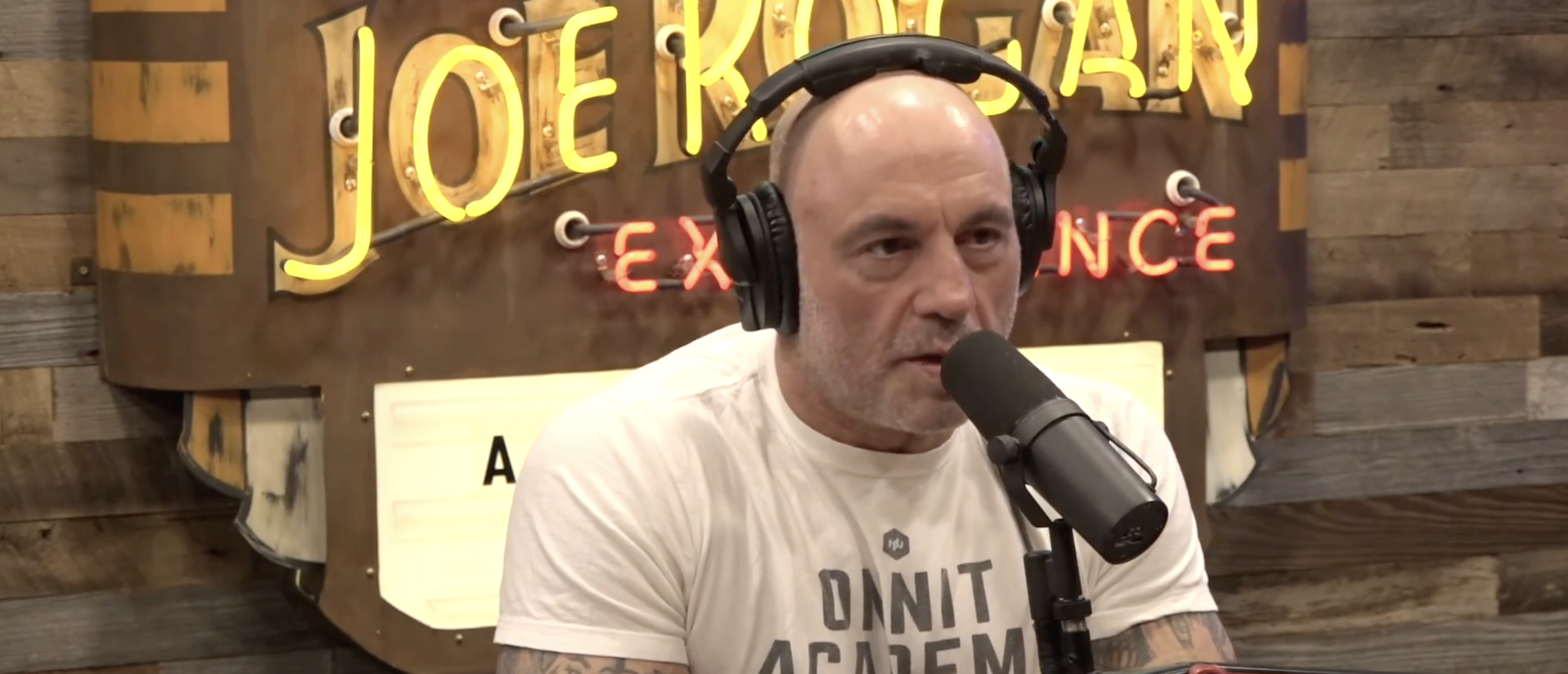 ‘Bullsh*t Game’: Joe Rogan Rips Into People Pretending ‘Everyone’s Hitler’